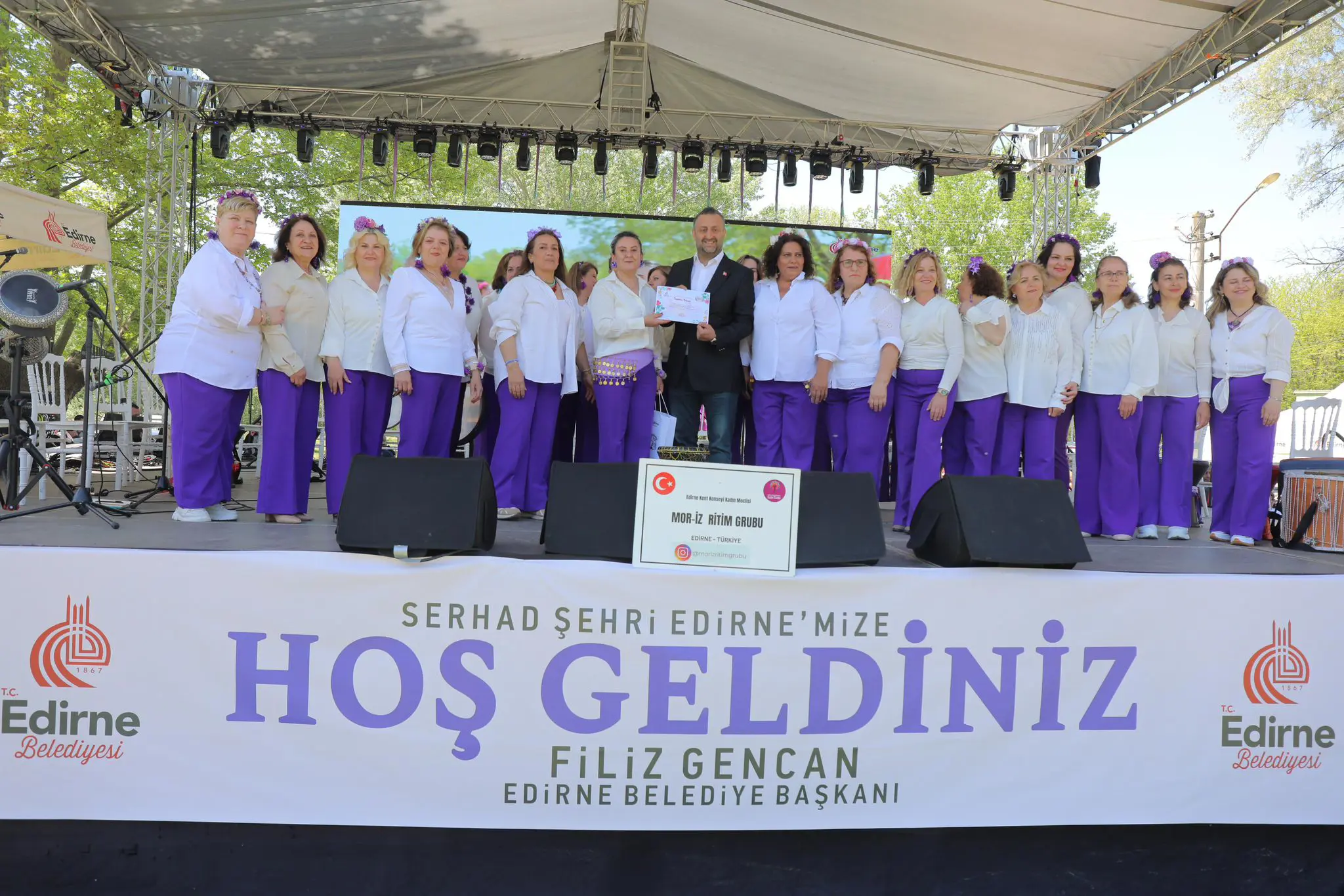 EDİRNE’DE KAKAVA RUHU: BAŞKAN GENCAN “BU ATEŞ AYRIŞTIRMAZ, BİRLEŞTİRİR” galeri görseli